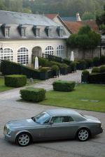 Rolls-Royce Phantom Coupe 2008 года